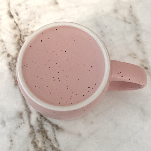 Brand New in box 400 ml Pink Ceramic Mug - Picture 3 of 6